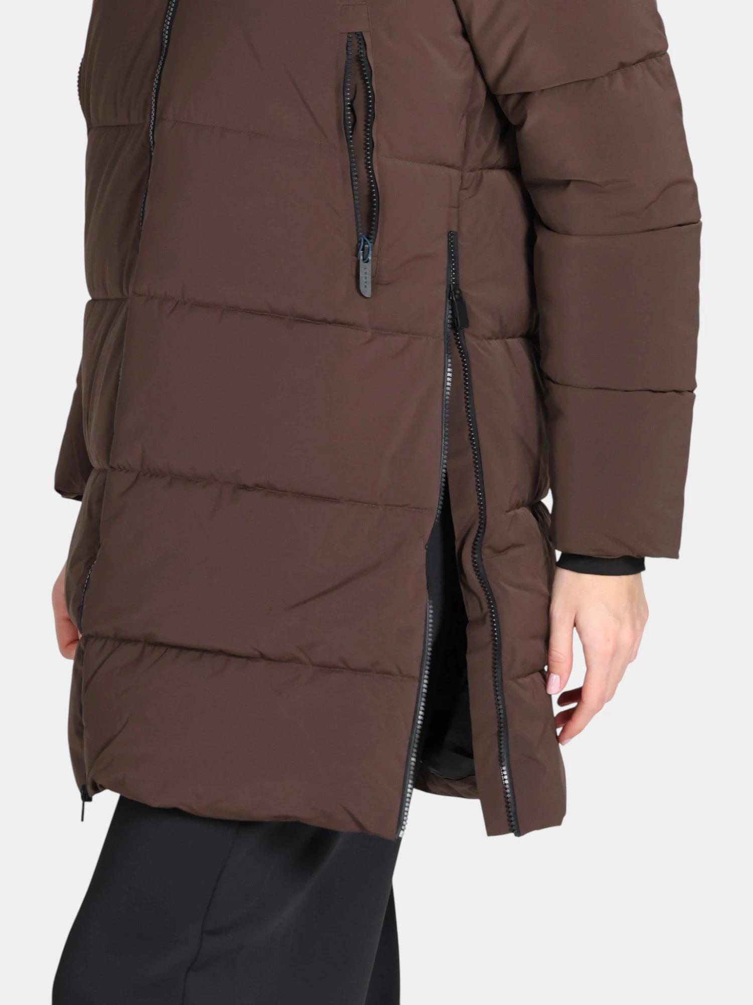 Dámská Péřová Bunda Eisele 6/7