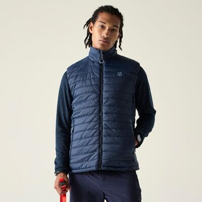 Gilet trapuntato idrorepellente Air Lite da uomo
