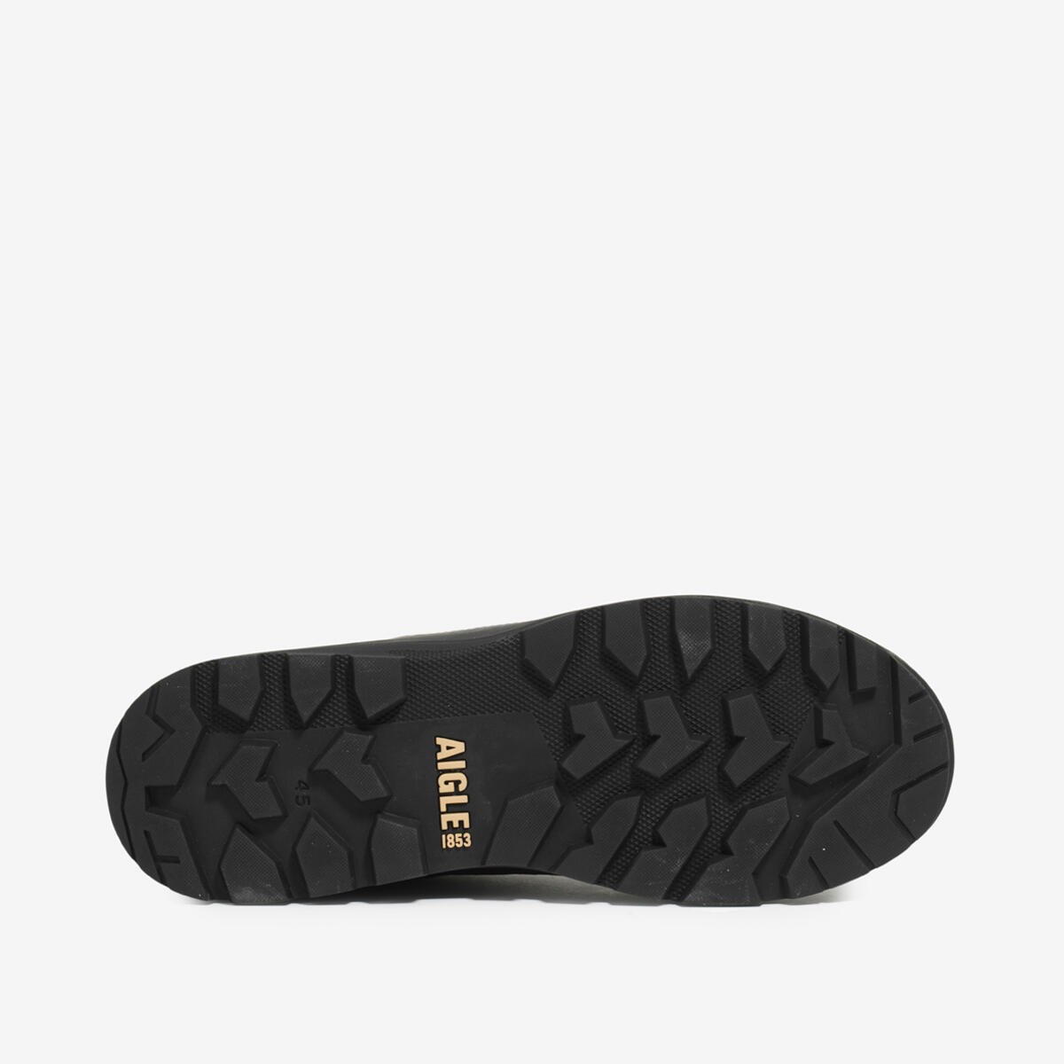 Chaussure de randonnée en cuir NEW PLUTNO MTDL Homme Sable 3/3