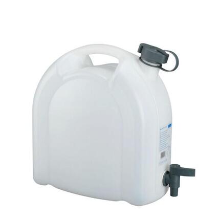Jerrican alimentaire avec robinet 10 litres