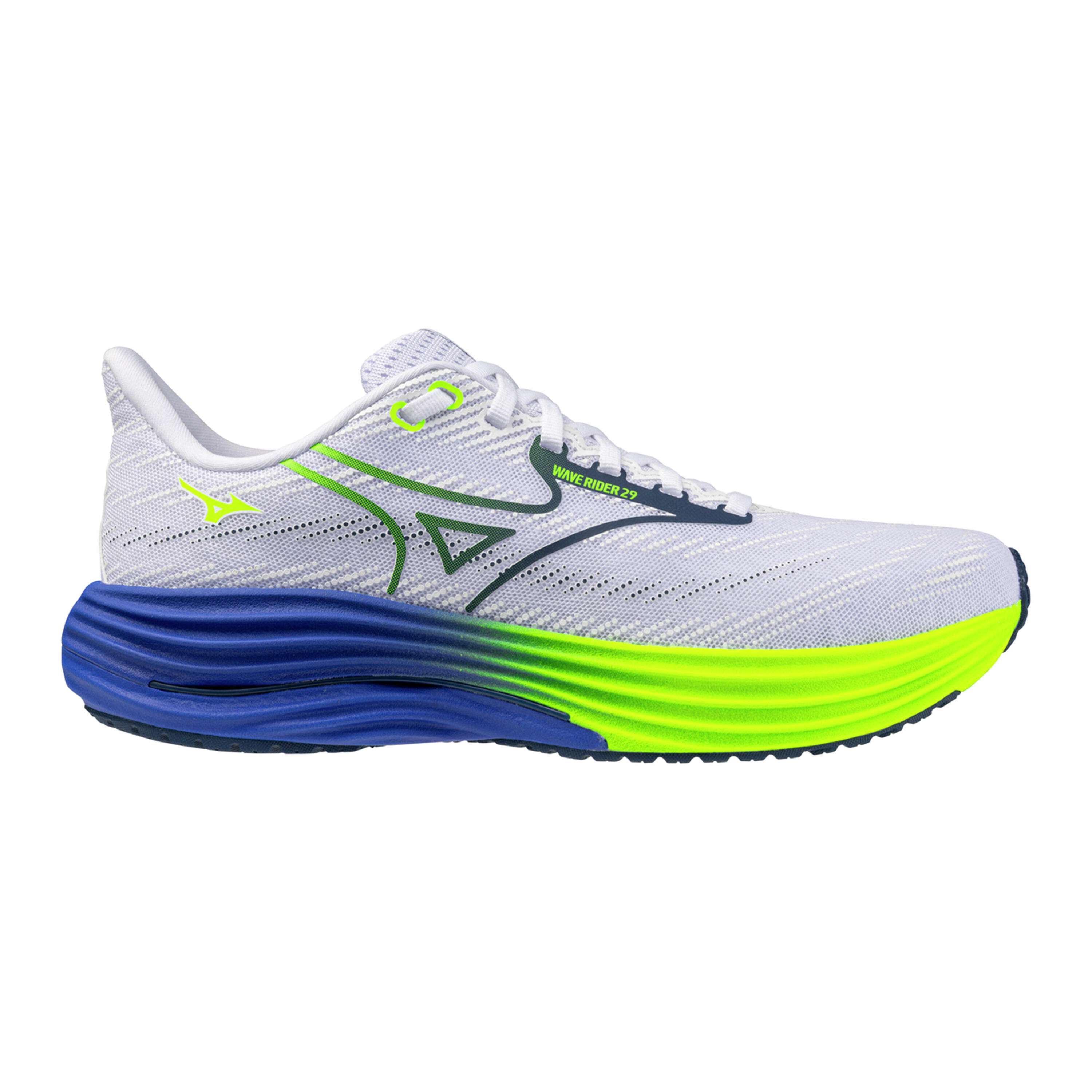 Futócipők Mizuno Wave Rider 29 1/7