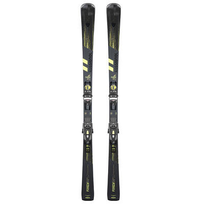 Rossignol forza 50 v-com kc ski's incl.binding