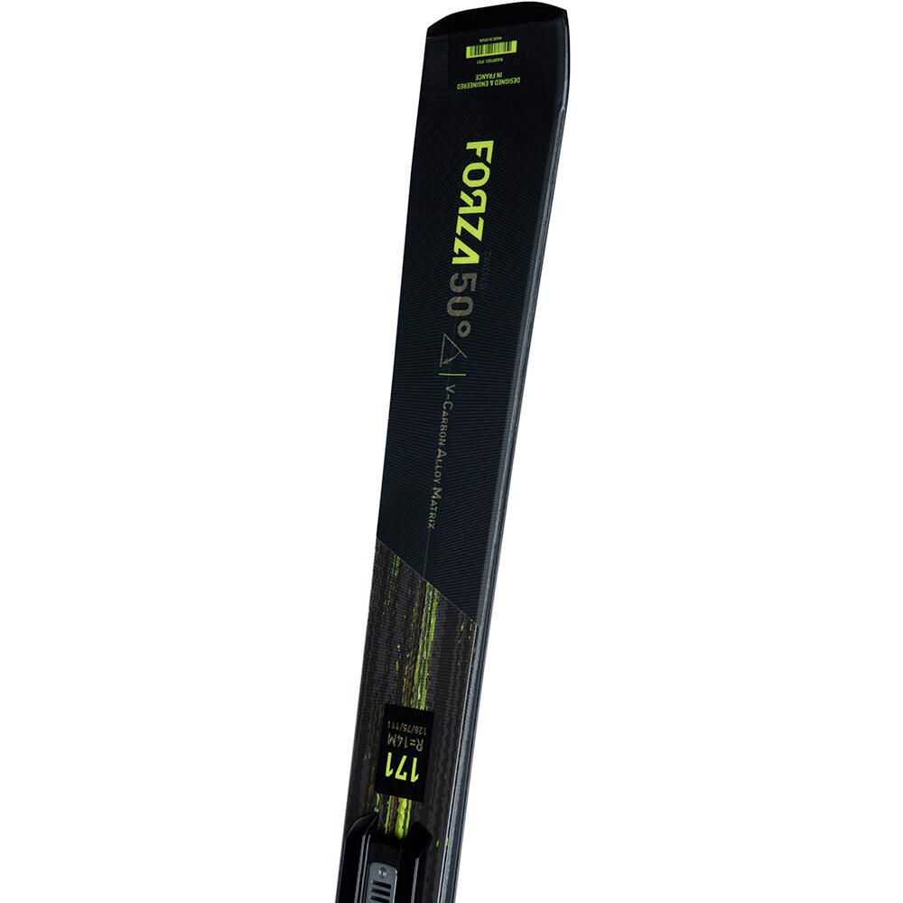 Rossignol FORZA 50 V-COM KC ski's incl.binding 3/5