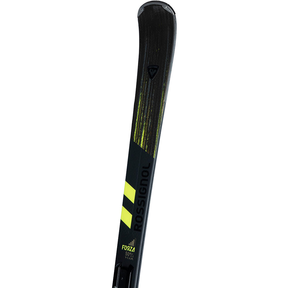 Rossignol FORZA 50 V-COM KC ski's incl.binding 5/5