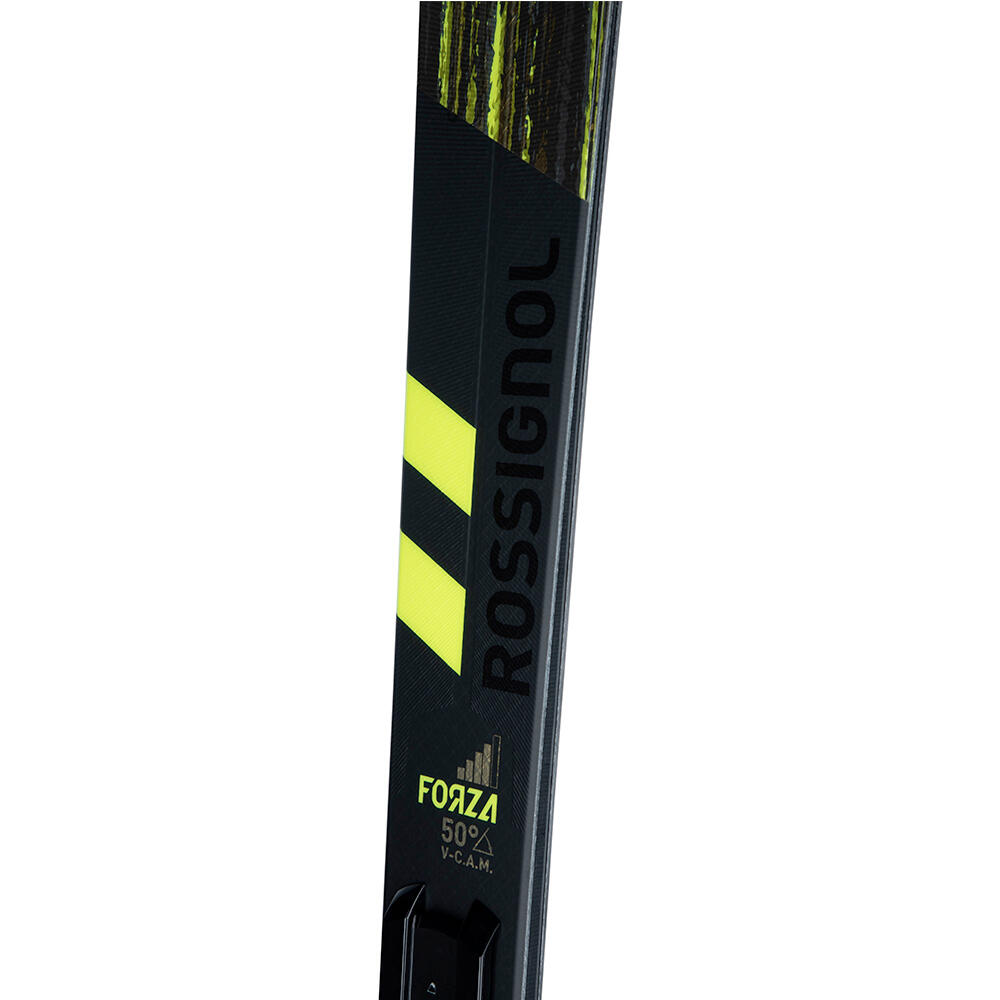 Rossignol FORZA 50 V-COM KC ski's incl.binding 4/5
