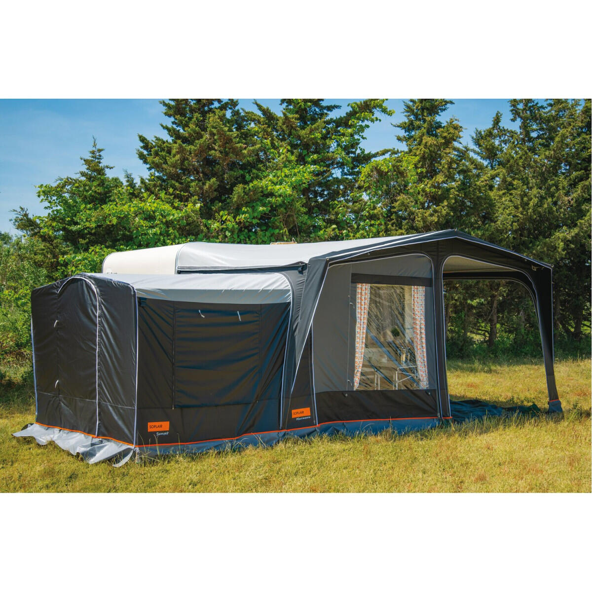 Annexe pour auvents traditionnels Sunset 5/5