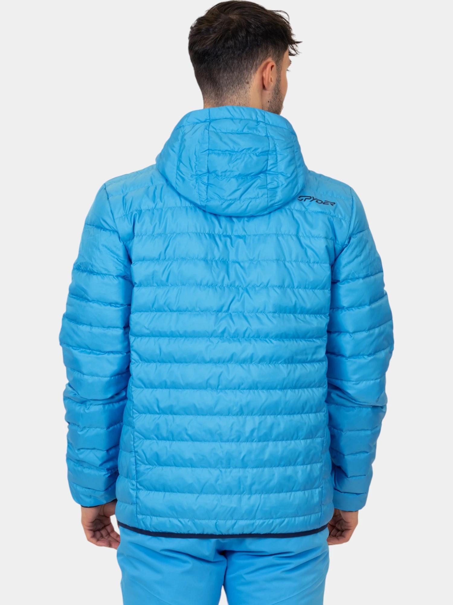 Chaqueta Acolchada Transicional Hombre Zenith 3/7