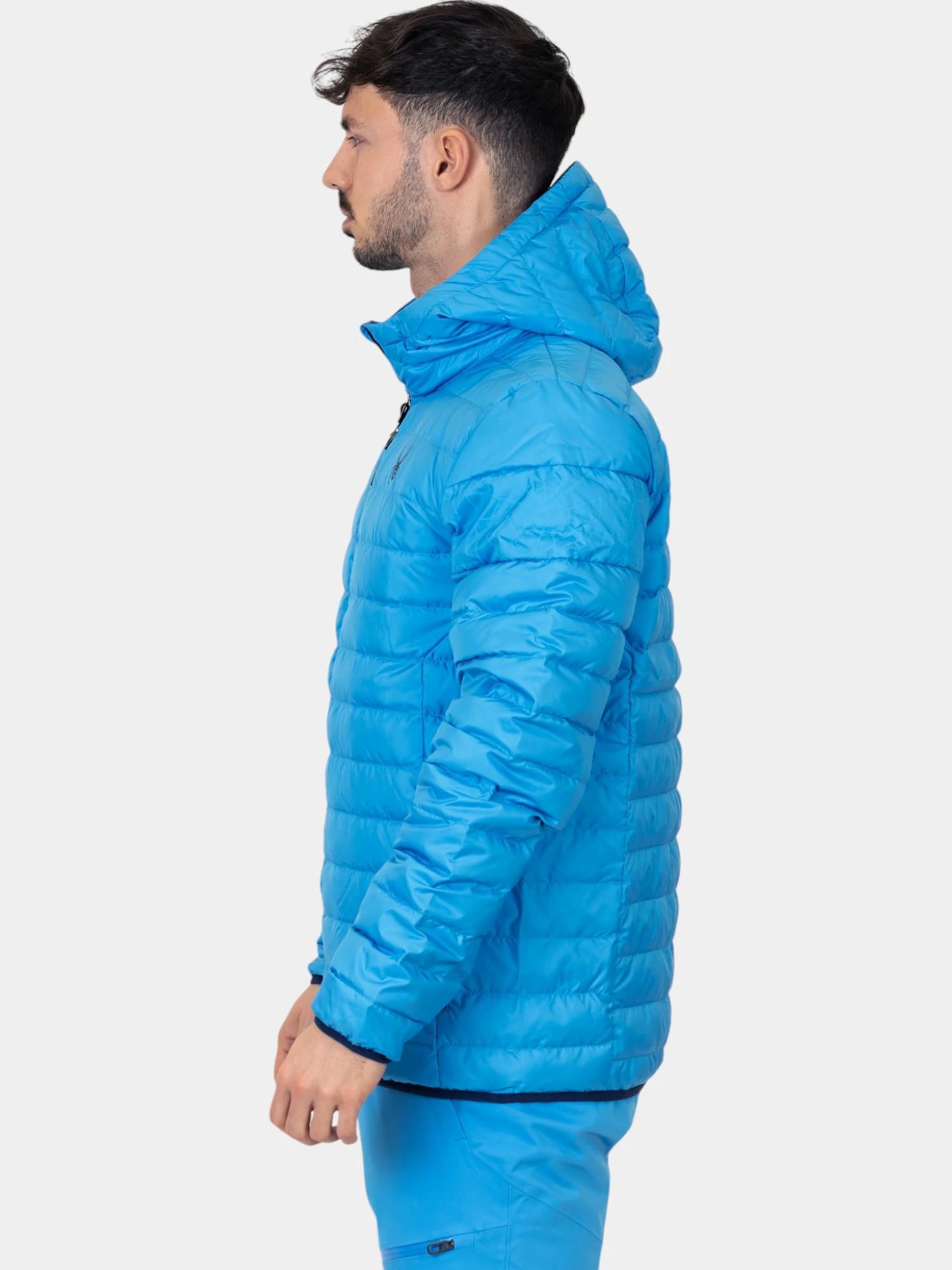 Chaqueta Acolchada Transicional Hombre Zenith 2/7