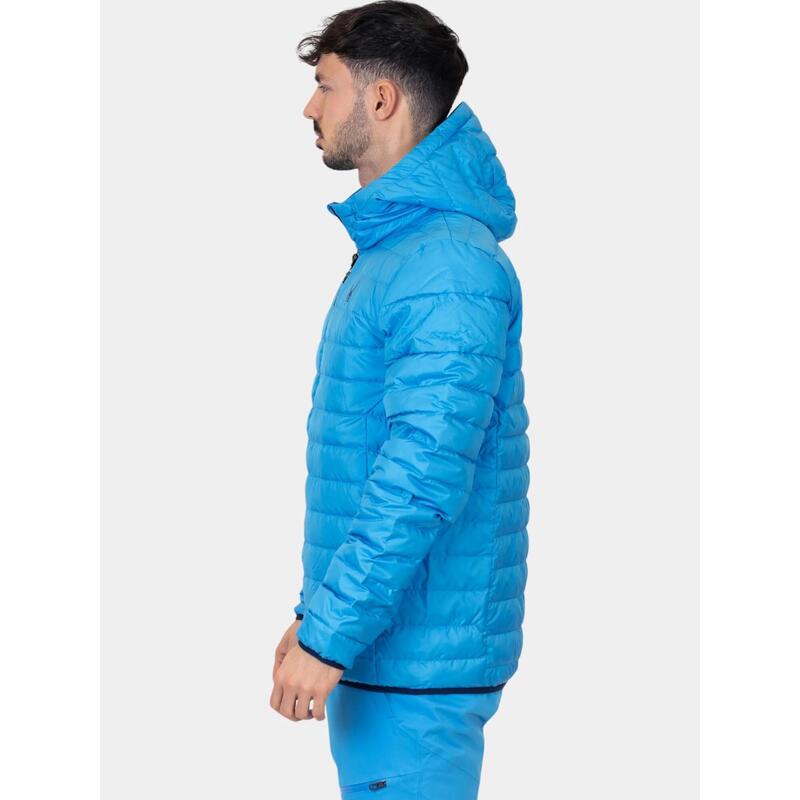 Geaca matlasata de tranzitie Zenith Hooded Down Jacket barbati