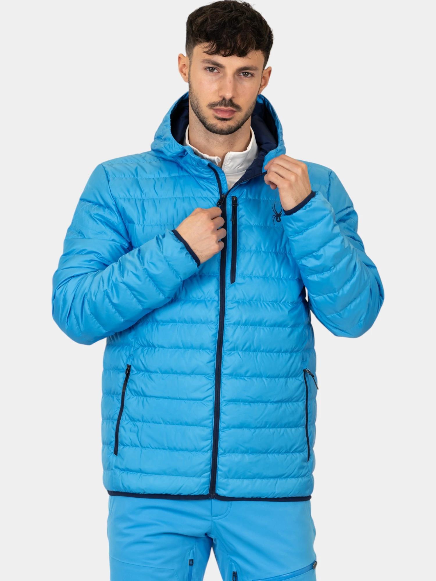 Chaqueta Acolchada Transicional Hombre Zenith 5/7