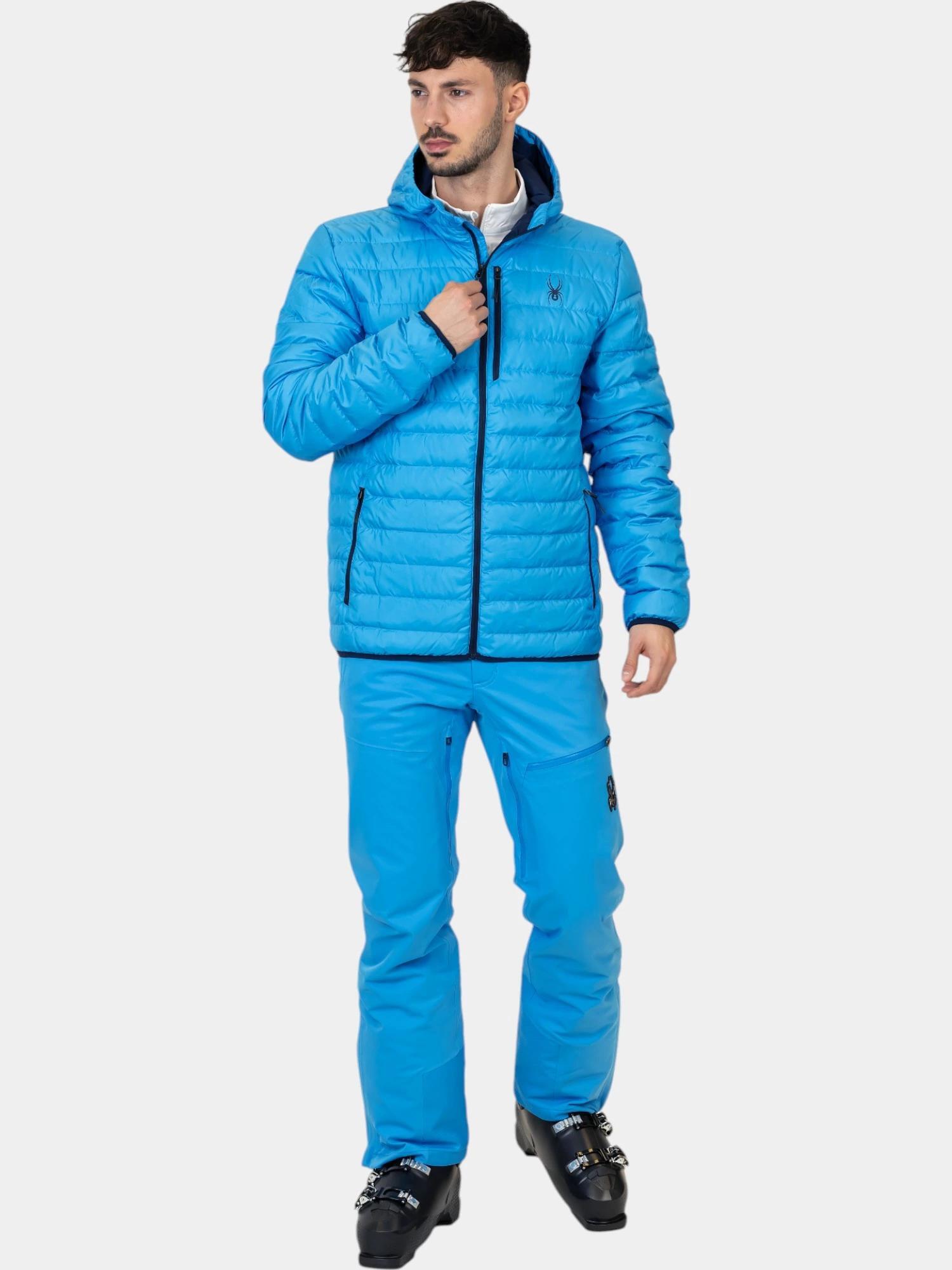 Chaqueta Acolchada Transicional Hombre Zenith 4/7