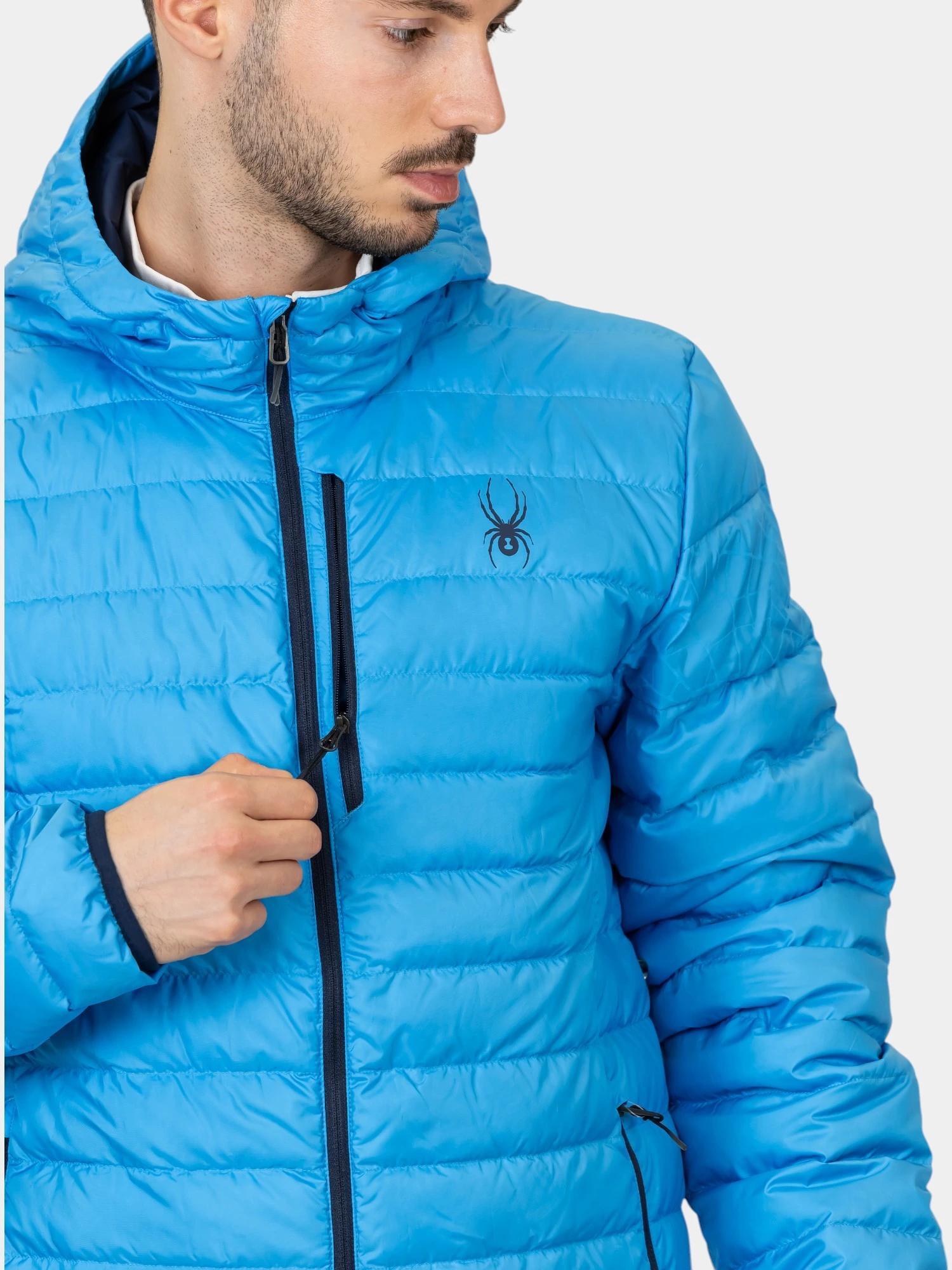 Chaqueta Acolchada Transicional Hombre Zenith 6/7