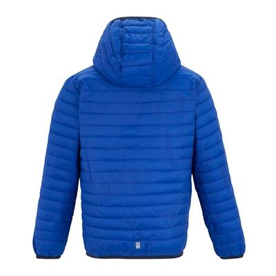 Chaqueta acolchada con capucha para niños pequeños Hillpack 6/7