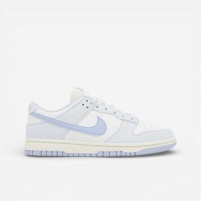 Nike dunk low next nature white blue tint (women's)