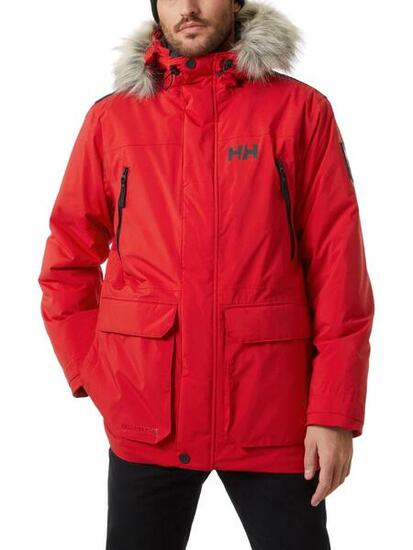 Manteau D'hiver Homme Reine