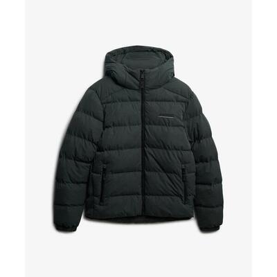 Piumino con cappuccio Superdry