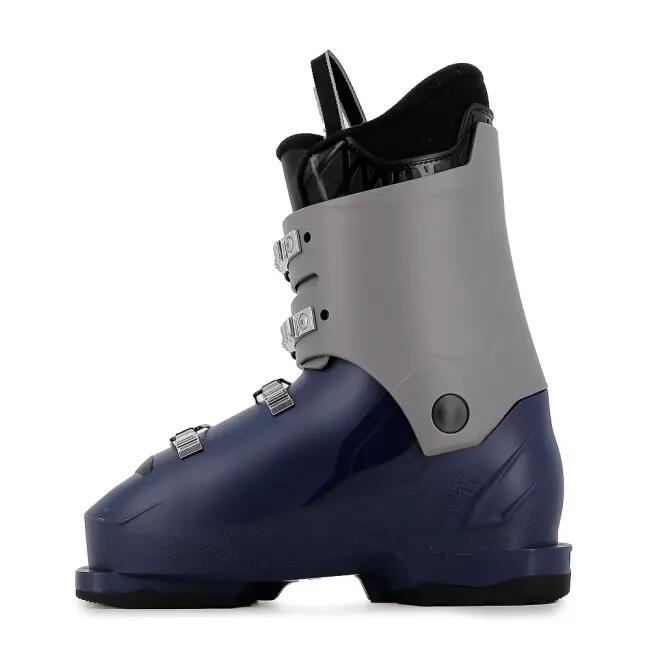 Chaussures de ski ALPINA Duo 4 MAX, Bleu/Gris, Enfants 3/7