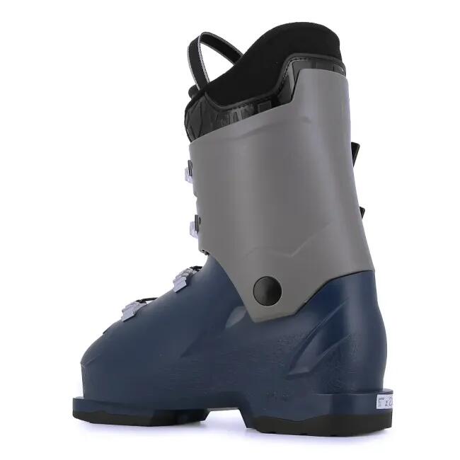 Chaussures de ski ALPINA Duo 4 MAX, Bleu/Gris, Enfants 4/7