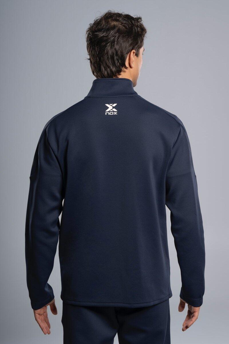 GIACCA DA UOMO TEAM BLU NAVY 2/5