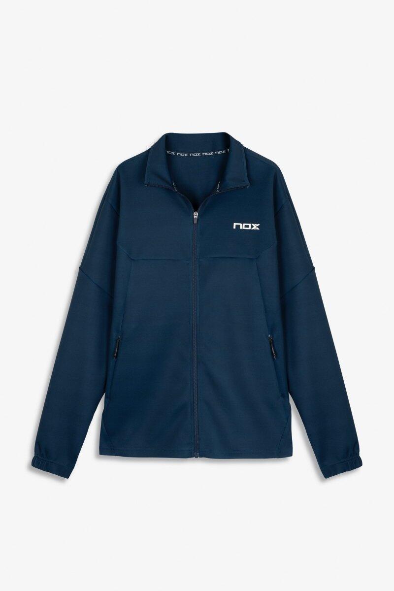 GIACCA DA UOMO TEAM BLU NAVY 5/5