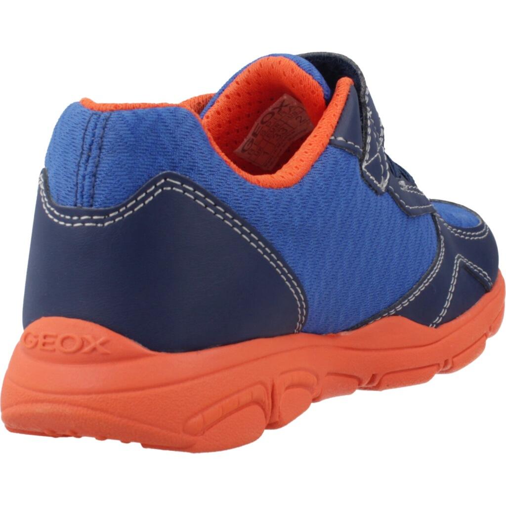 Zapatillas niño Geox J New Torque Boy 3/5