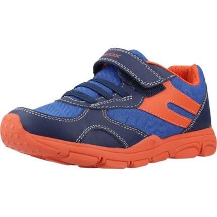 Buty GEOX J NEW TORQUE BOY Niebieski