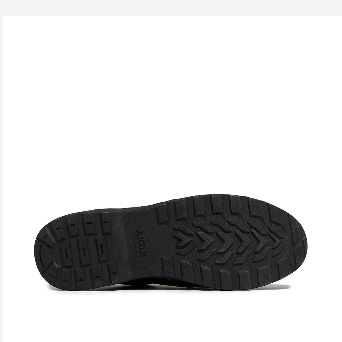 Chaussure de travail en cuir DOLIK Homme Noir 4/4