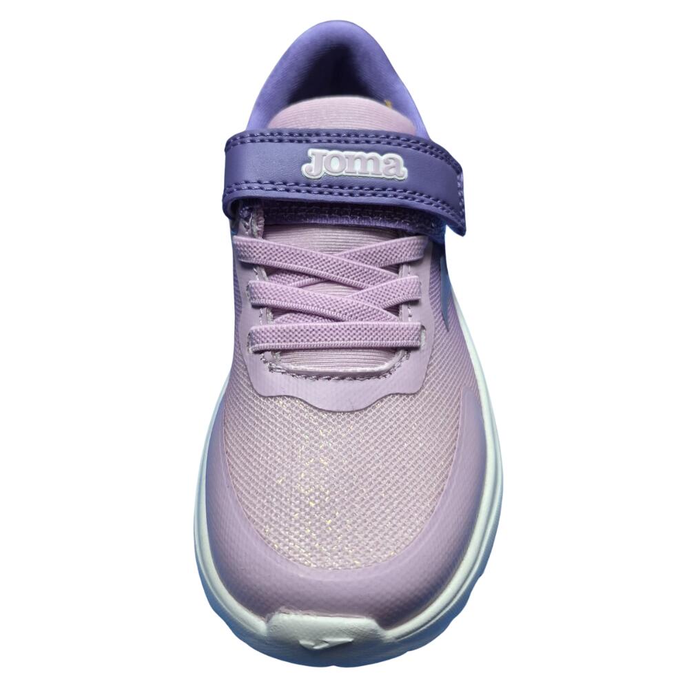 JOMA Degass JR 2619 Purple – Sapatilhas desportivas para meninas 3/4