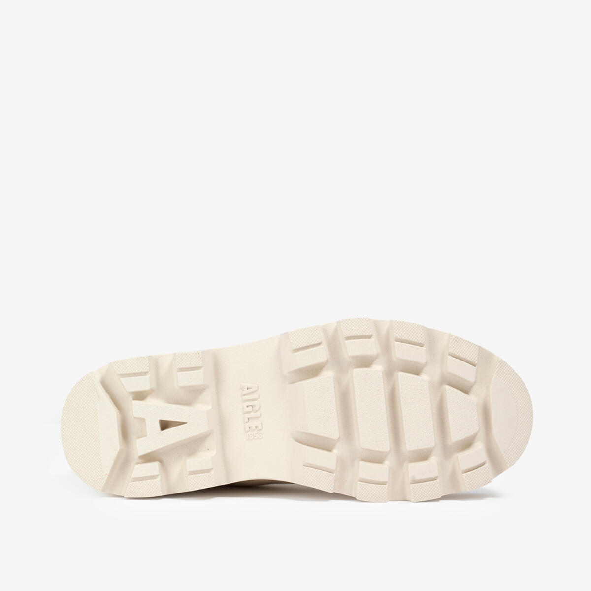 Chaussure de marche en coton recyclé  TENERE CVS Unisexe Beige 4/4