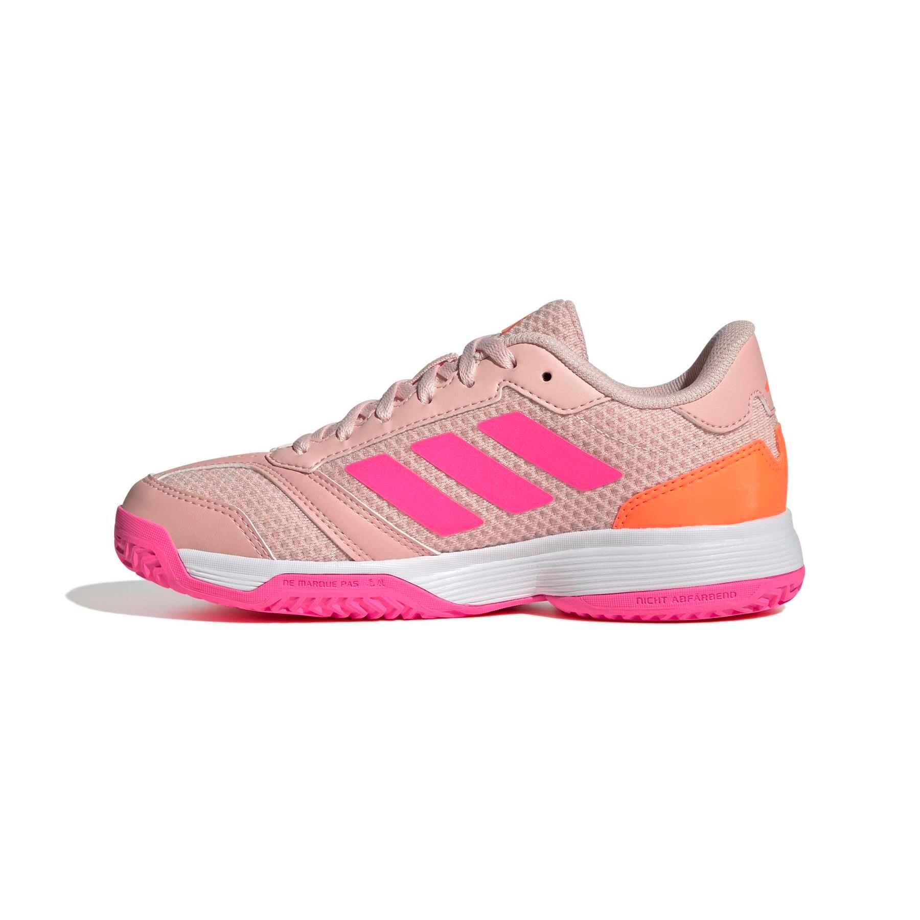 Chaussures indoor enfant adidas Ligra 8 2/7