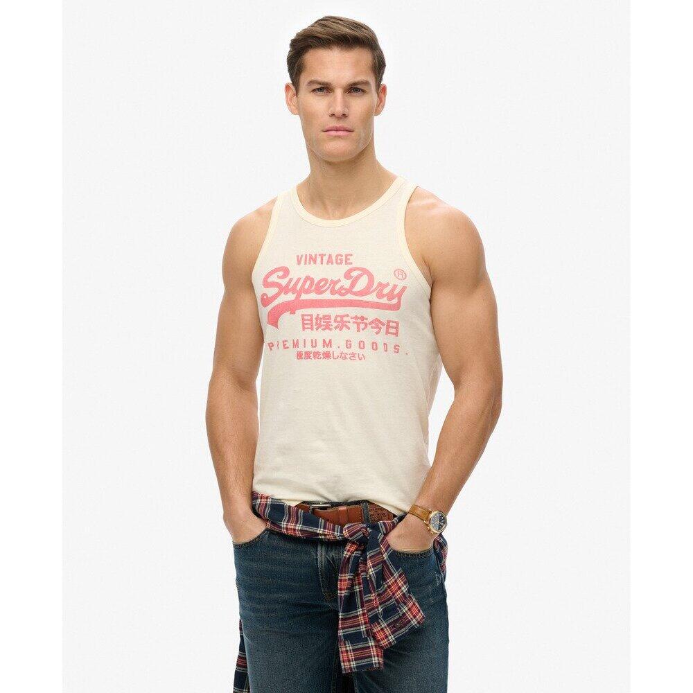 Tanktop Superdry Vintage Heritage Classic 3/6