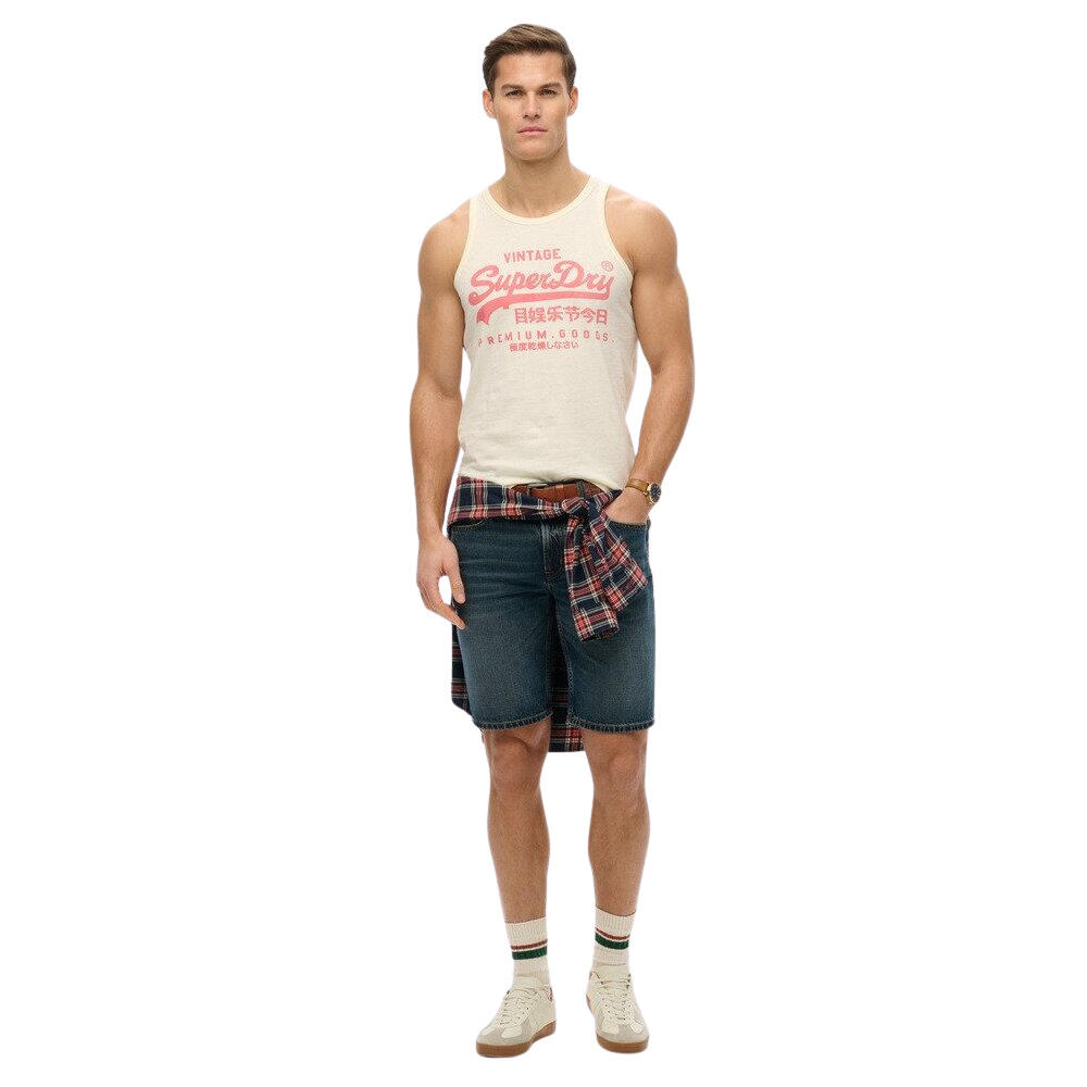 Tanktop Superdry Vintage Heritage Classic 2/6