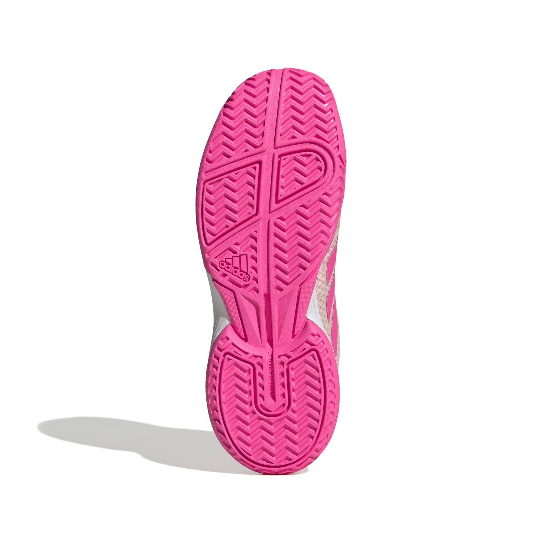 Chaussures indoor enfant adidas Ligra 8 7/7
