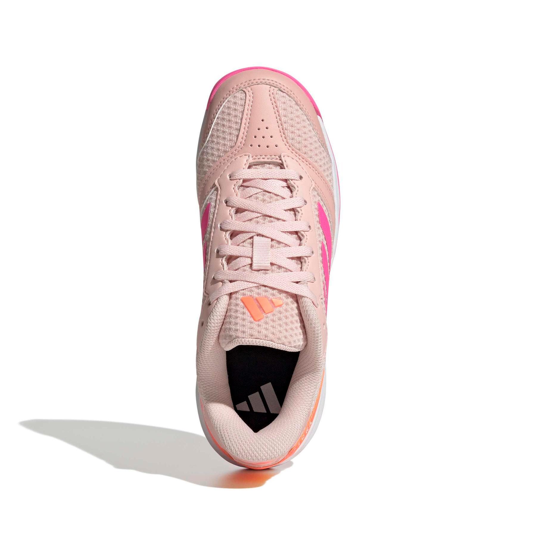 Chaussures indoor enfant adidas Ligra 8 6/7