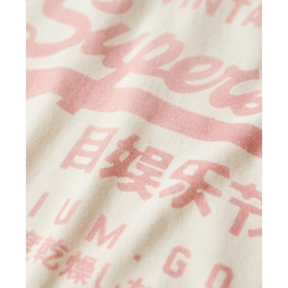 Tanktop Superdry Vintage Heritage Classic 6/6