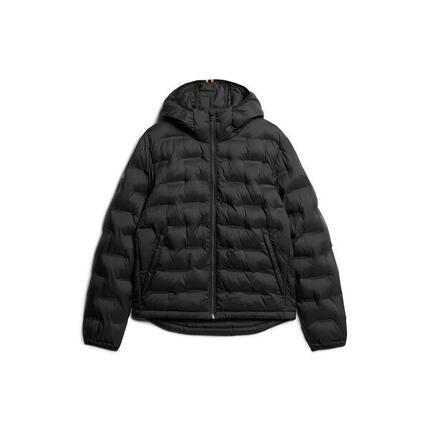 Doudoune parka à capuche Superdry