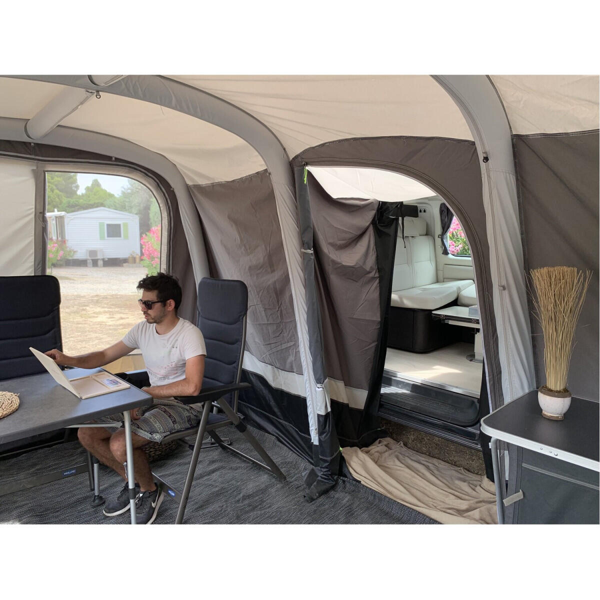 Auvent Barrani Air 240-295 cm 2/5