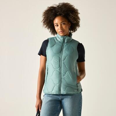 Gilet matelassé imperméable Carlotte pour femme 5/7