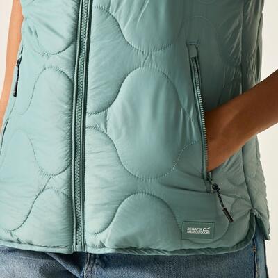 Gilet matelassé imperméable Carlotte pour femme 4/7