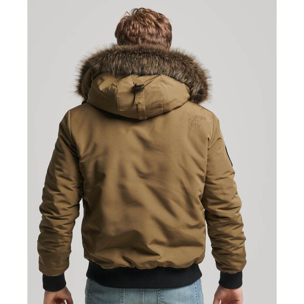 Doudoune à capuche Superdry Everest 4/6