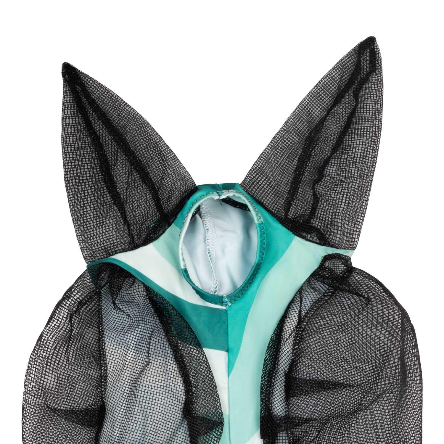 Maschera anti mosche in lycra e retina copriorecchie 3/5
