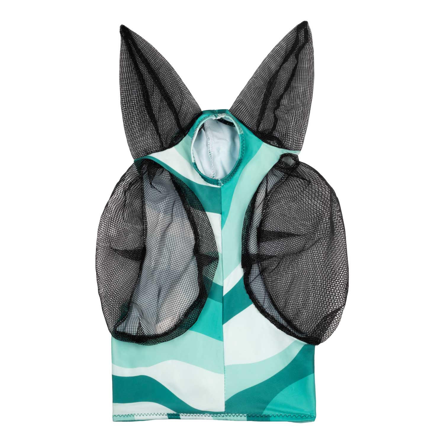 Maschera anti mosche in lycra e retina copriorecchie 2/5