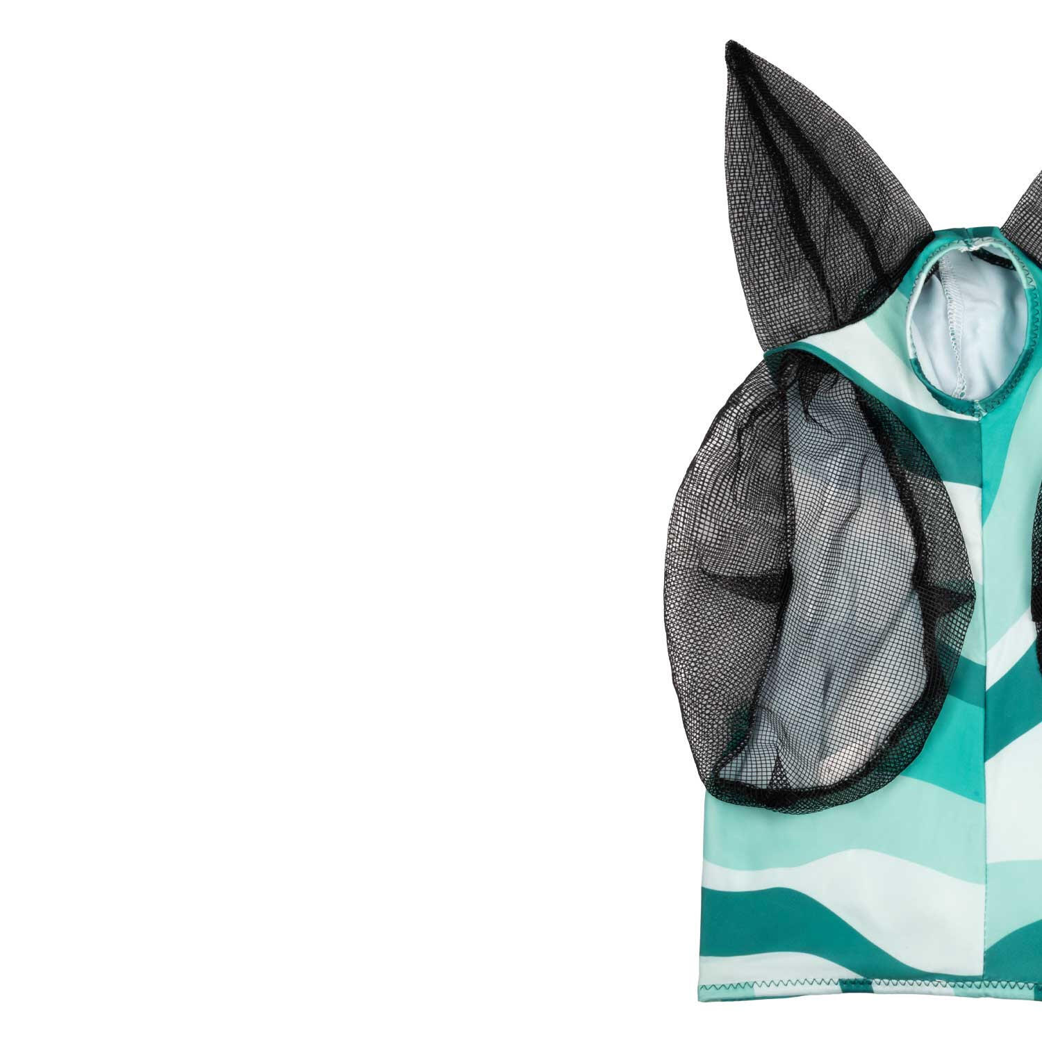 Maschera anti mosche in lycra e retina copriorecchie 4/5