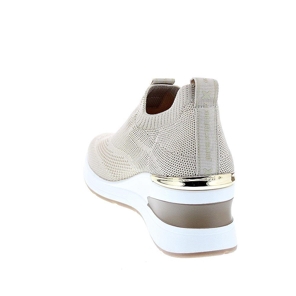 Zapatillas XTI  145100 Beige  Mujer 3/4