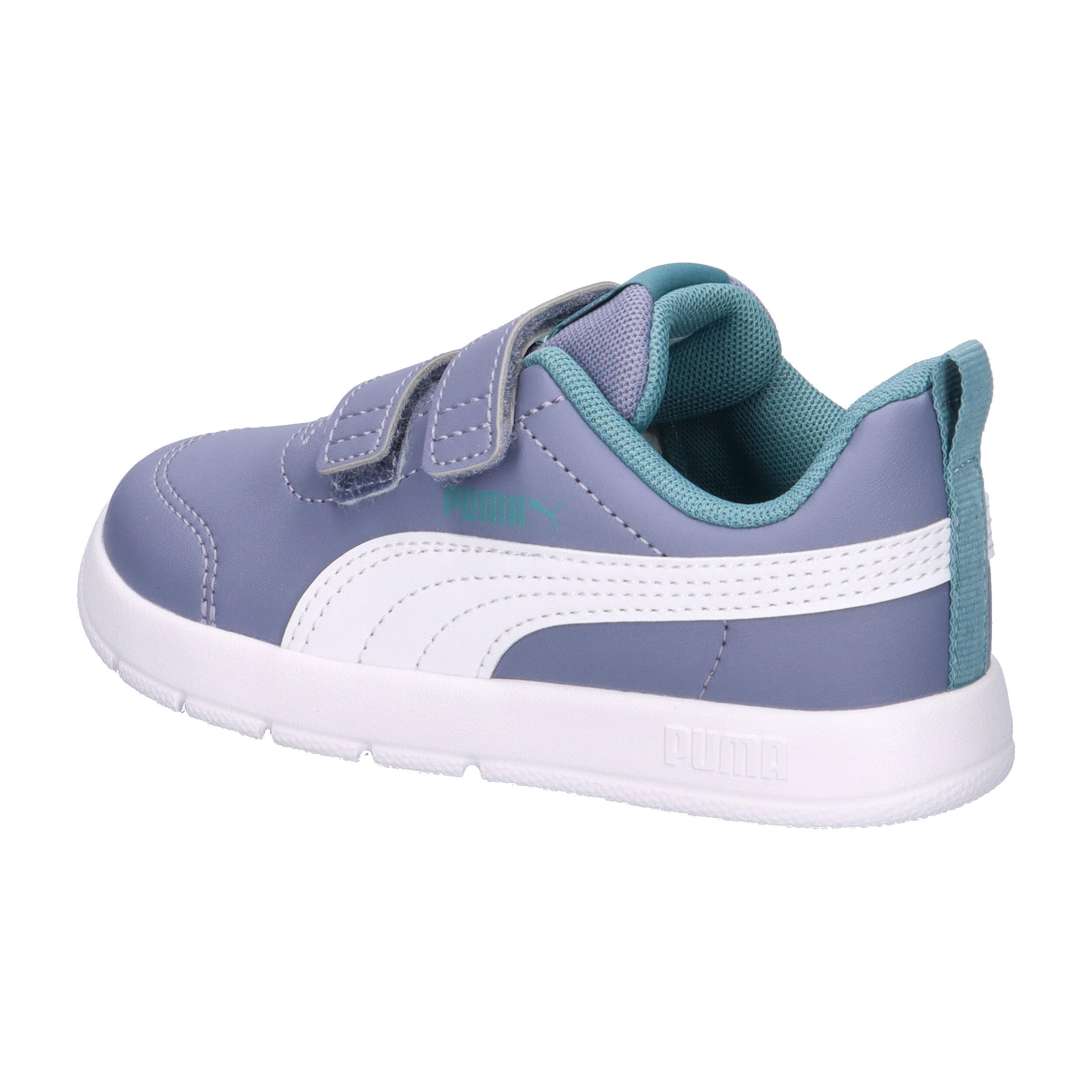 dla dzieci Sneakers Puma Courtflex V3 V Inf 3/7
