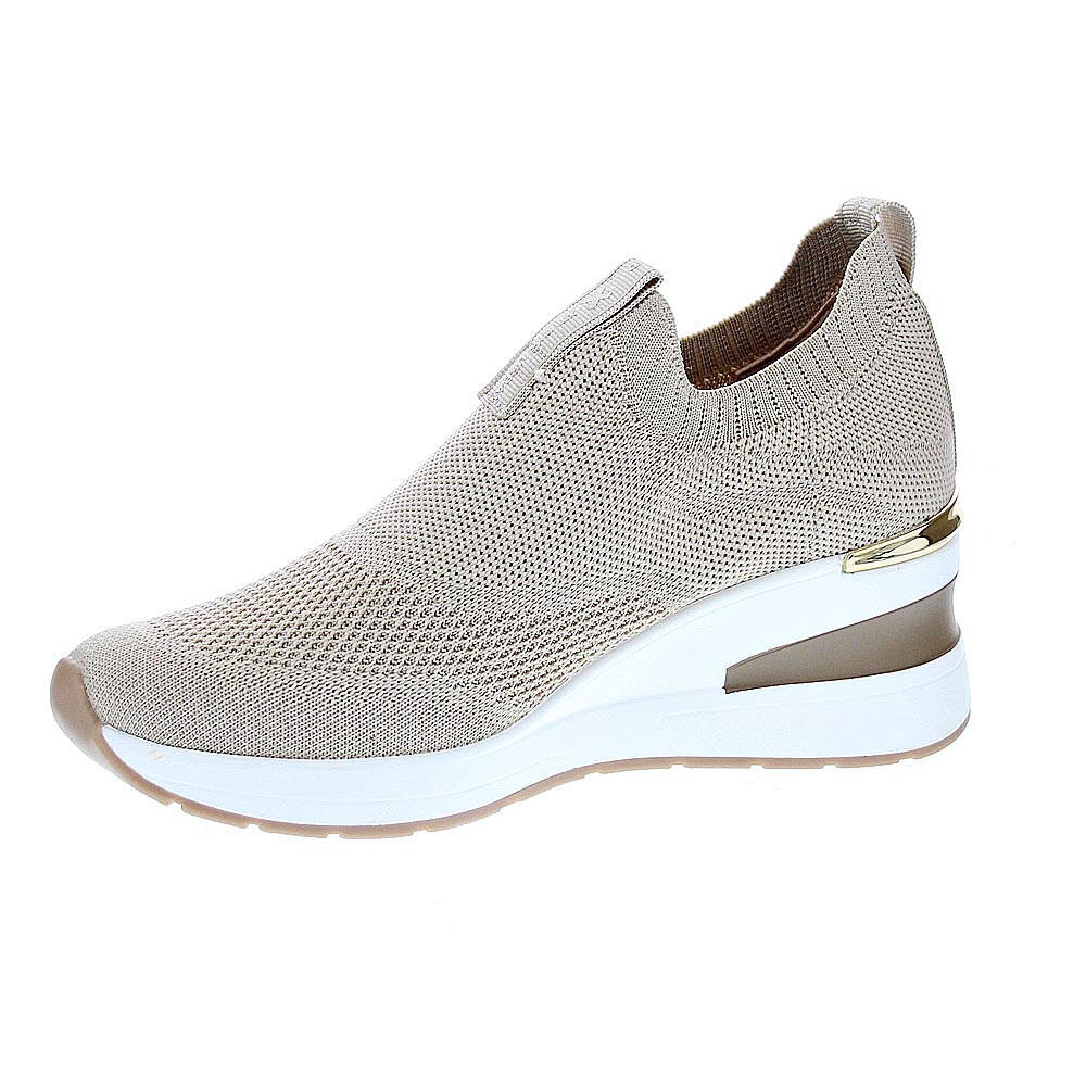 Zapatillas XTI  145100 Beige  Mujer 2/4