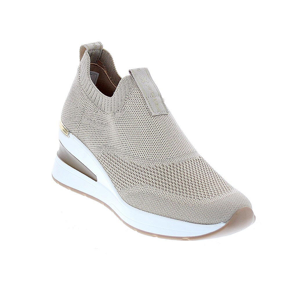Zapatillas XTI  145100 Beige  Mujer 4/4