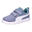 Pantofi sport copii Puma Courtflex V3 V Inf, Albastru