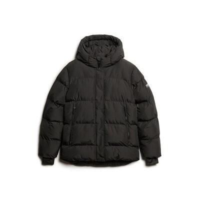 Piumino con cappuccio da donna Superdry