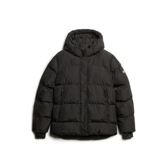 Piumino con cappuccio da donna Superdry